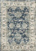 Perla Vintage Washable Rug
