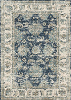Perla Vintage Washable Rug