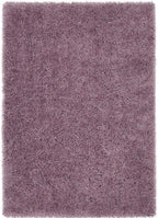 Chicago Lavender Shaggy Rug