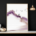 Office art | set of 3 Japanese wall art