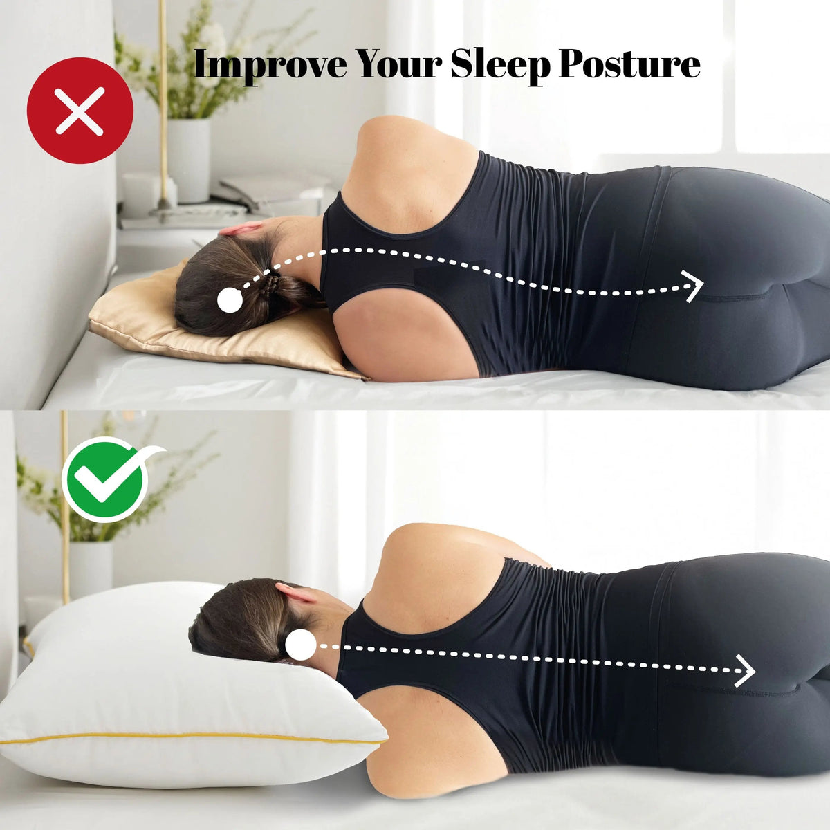 Brightr® Nox pillow Refurbished