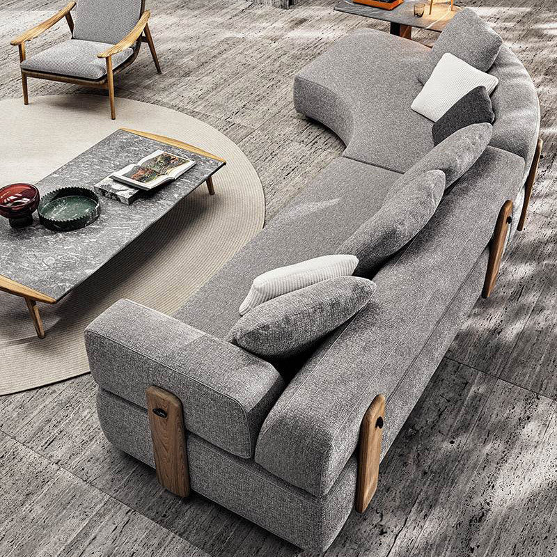 INFINITE Outdoor Sofa, Waterproof Fabric - MOOAZAA 