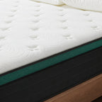 Inofia 26.9cm Hybrid Pocket Spring Mattress – Medium Firm - MOOAZAA