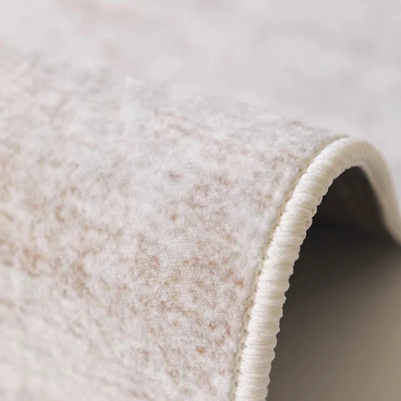 Italian Minimalist Carpets for Living Room Light Luxury Bedroom Decor Plush Carpet Fluffy Soft Large Area Rug Home Cloakroom Mat - MOOAZAA