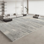 Italian Minimalist Carpets for Living Room Light Luxury Bedroom Decor Plush Carpet Fluffy Soft Large Area Rug Home Cloakroom Mat - MOOAZAA