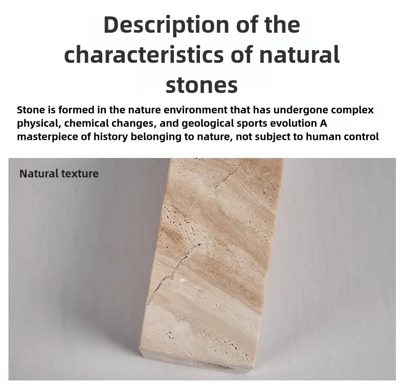 Wabi-Sabi Natural Stone Pendant Light – Japanese Modern Designer Hanging Lamp
