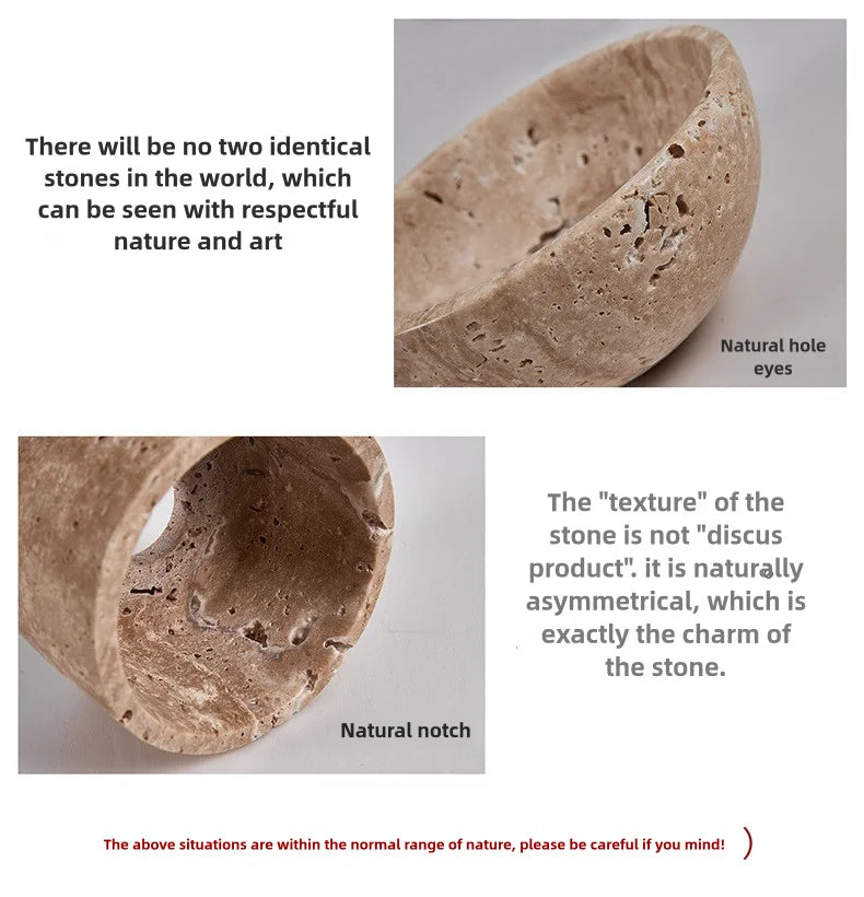Wabi-Sabi Natural Stone Pendant Light – Japanese Modern Designer Hanging Lamp