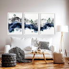 Set of 3 Japanese Prints | Japanese Wall Art