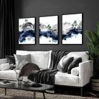 Set of 3 Japanese Prints | Japanese Wall Art
