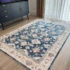 Jurdar Vintage Washable Rug - MOOAZAA