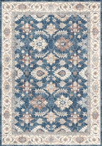 Jurdar Vintage Washable Rug - MOOAZAA