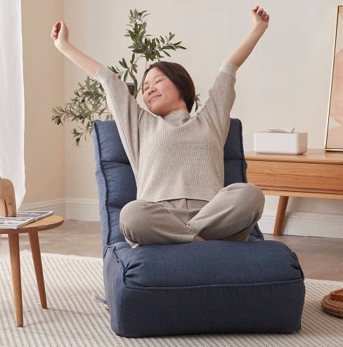 KABUKI Single Chair Adjustable Waist Segments - MOOAZAA 