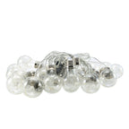 Lanterns Outdoor Garden, Solar energy, Waterproof LED Bulb Light String - MOOAZAA 