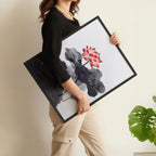 Poster Wall Art | Set of 3 Asian Inspired Prints
