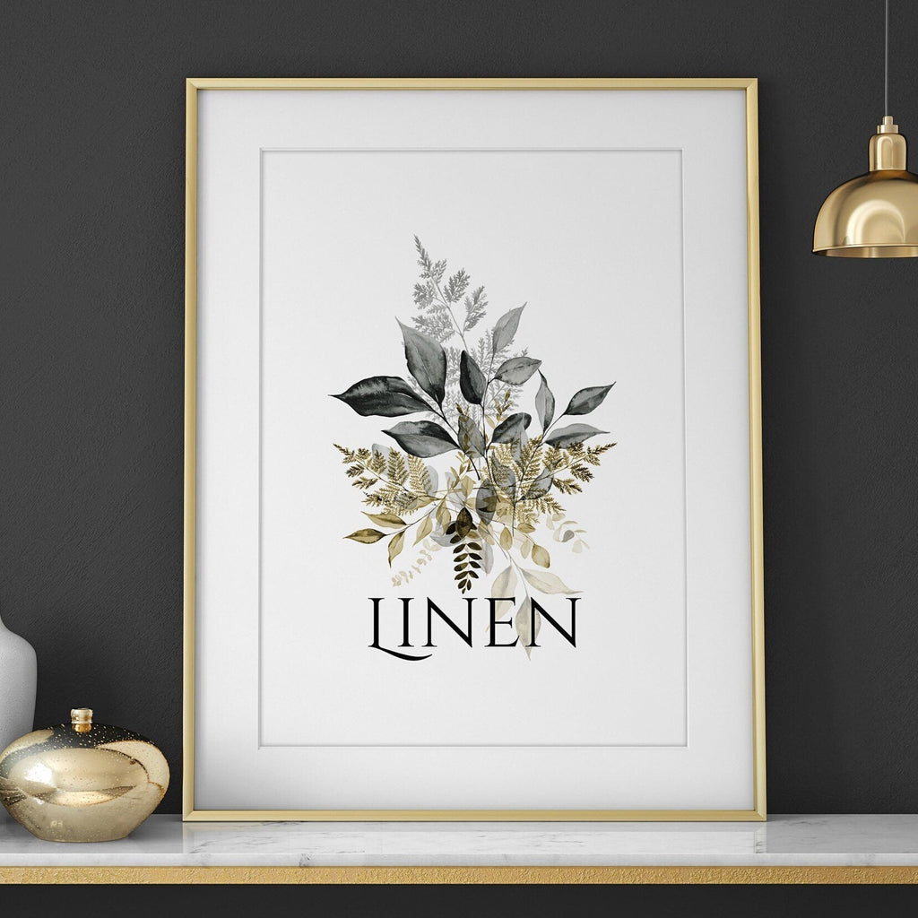 Pictures for Laundry Room – Set of 2 Wall Art Prints