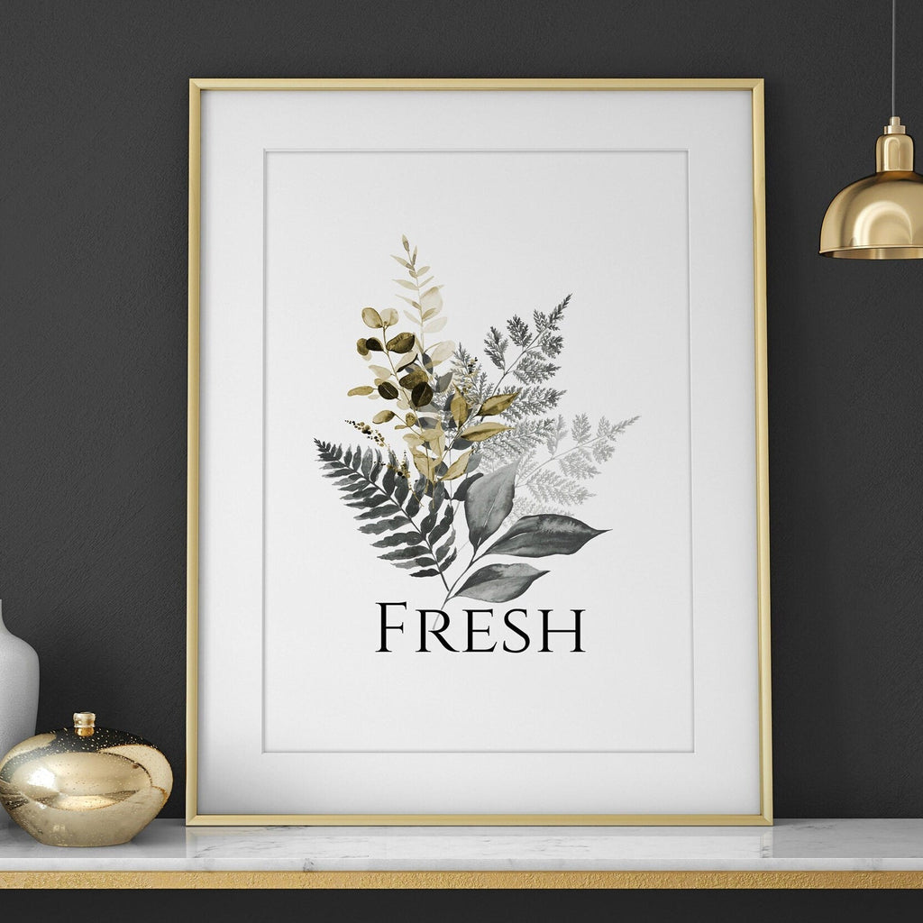 Pictures for Laundry Room – Set of 2 Wall Art Prints