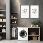 Laundry Room Pictures | Farmhouse Style Wall Art Prints