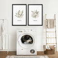 Laundry Room Pictures | Farmhouse Style Wall Art Prints