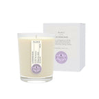 LAVENDER HAZE SCENTED CANDLE 180G - MOOAZAA