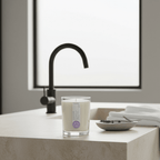 LAVENDER HAZE SCENTED CANDLE 180G - MOOAZAA