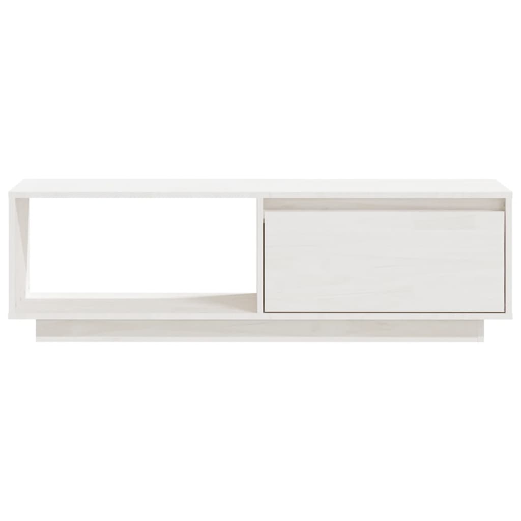 Lior Pinewood - 110cm TV Stand - MOOAZAA