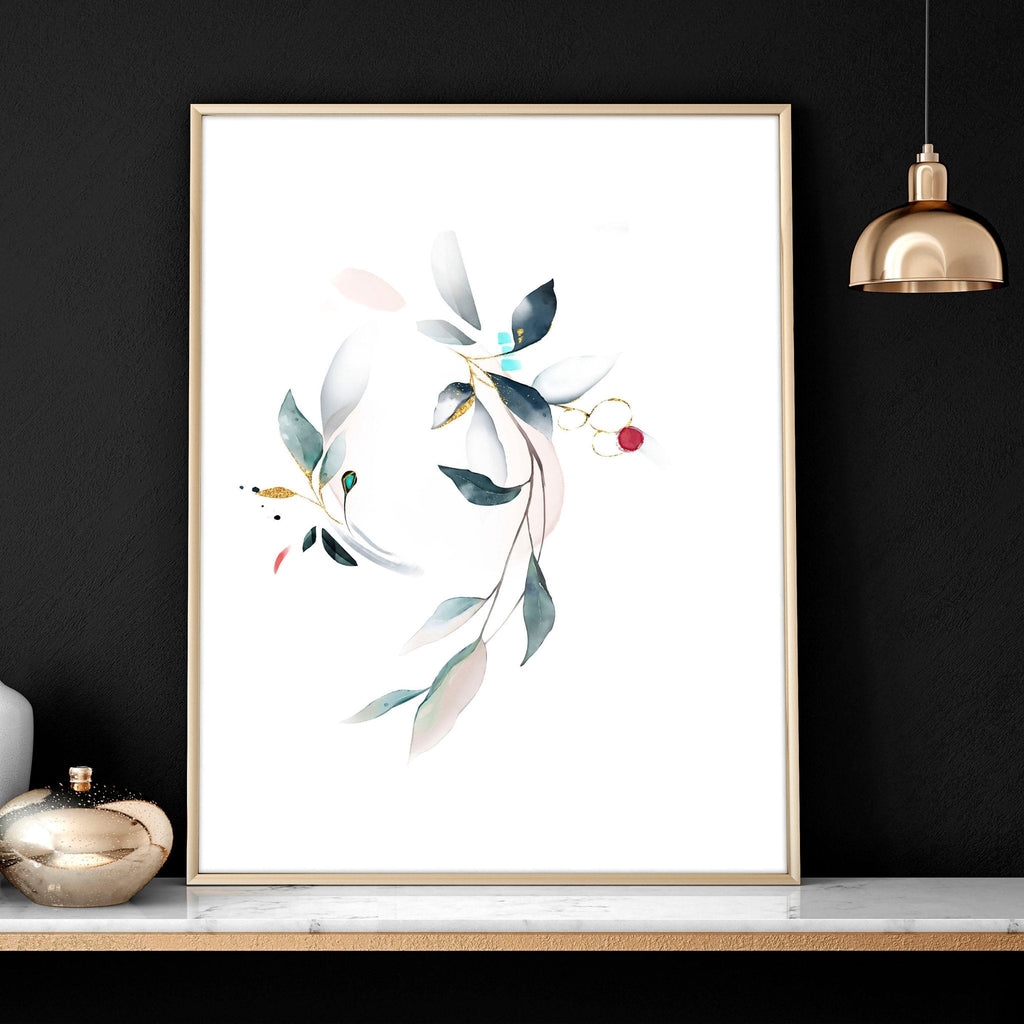 Living room art | set of 3 wall art prints