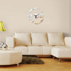 Living Room Bedroom Wall Clock - MOOAZAA