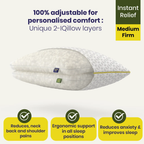 Brightr® Luna pillow Refurbished