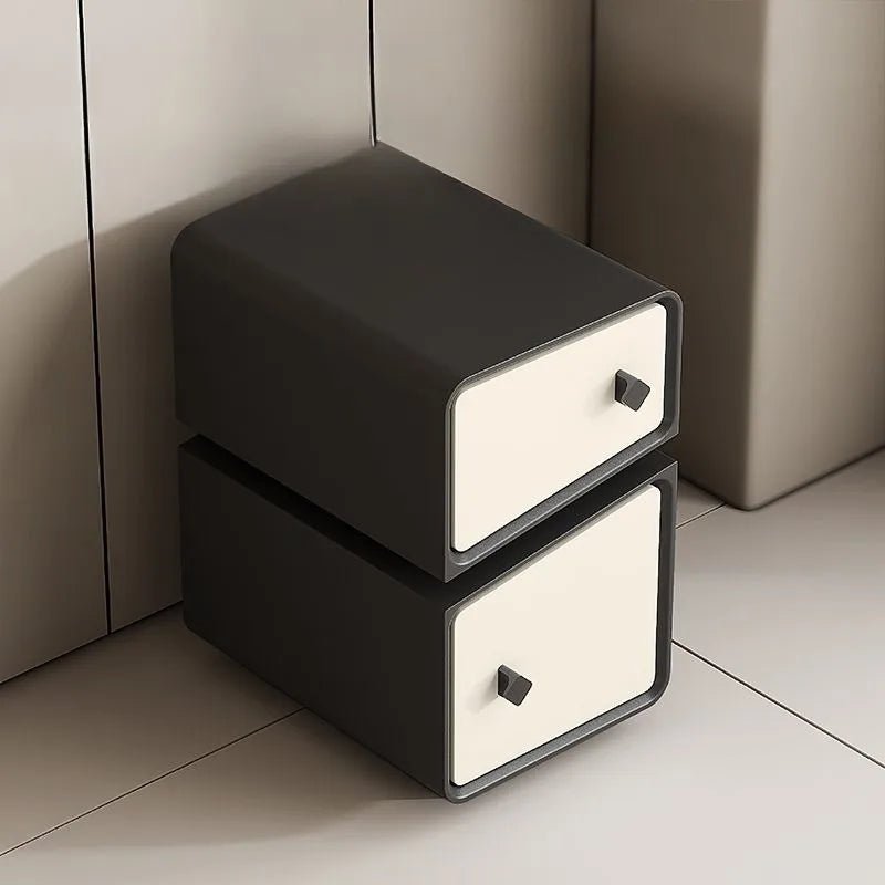 Luxury High - end Nightstand - MOOAZAA