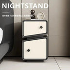 Luxury High - end Nightstand - MOOAZAA