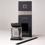 Luxury Square Diffuser - Musk - MOOAZAA