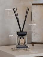 Luxury Square Diffuser - Sable - MOOAZAA