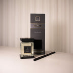 Luxury Square Diffuser - Sable - MOOAZAA