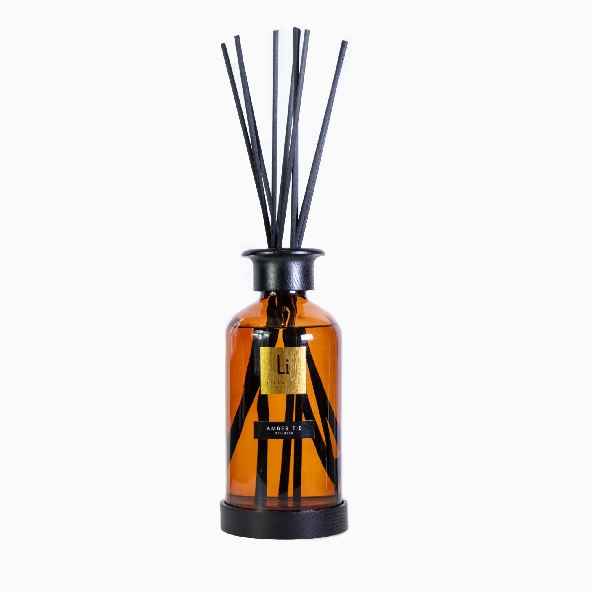 Luxury XXL Room Diffuser - Amber Fie - MOOAZAA