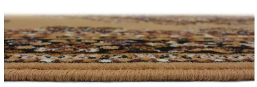 Maestro Traditional Brown Rug | 4470 B55 - MOOAZAA