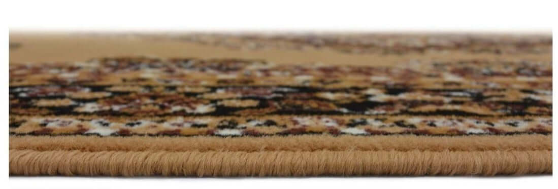 Maestro Traditional Brown Rug | 4470 B55 - MOOAZAA