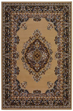 Maestro Traditional Brown Rug | 4470 B55 - MOOAZAA