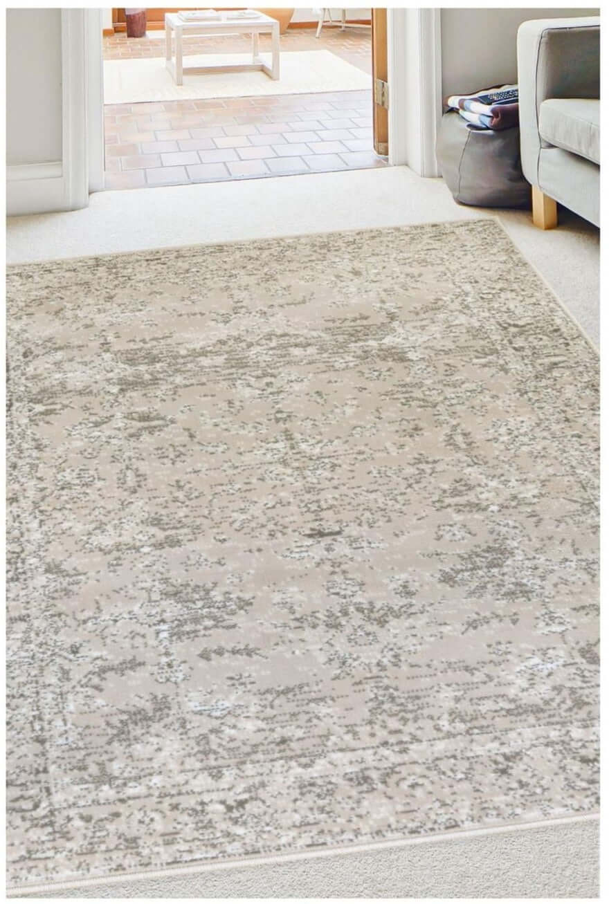 Maestro Vintage Cream Rug | 3118 GG44 - MOOAZAA