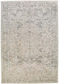 Maestro Vintage Cream Rug | 3118 GG44 - MOOAZAA