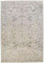 Maestro Vintage Cream Rug | 3118 GG44 - MOOAZAA