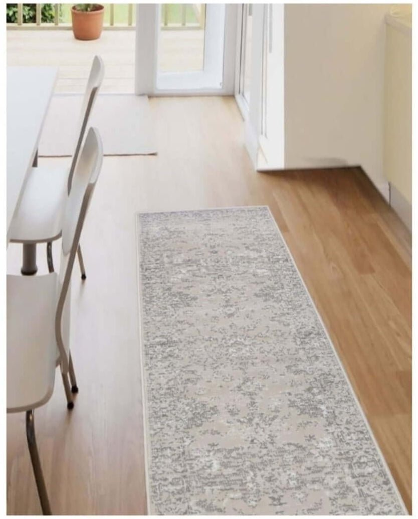 Maestro Vintage Cream Rug | 3118 GG44 - MOOAZAA
