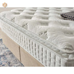 Manolya Mattresses Miebi UK - Cotton Fabric - Premium Quality - MOOAZAA 