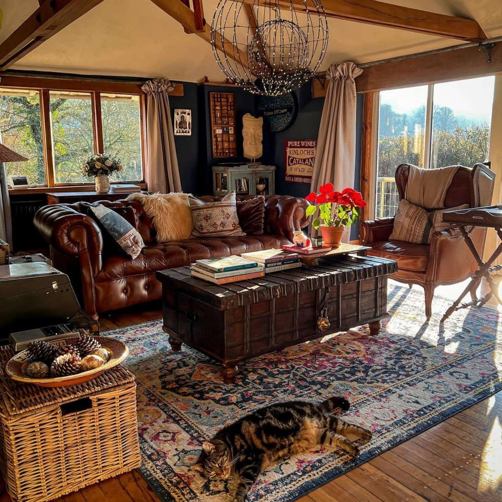 Marrakech Vintage Rugs | 440 - MOOAZAA