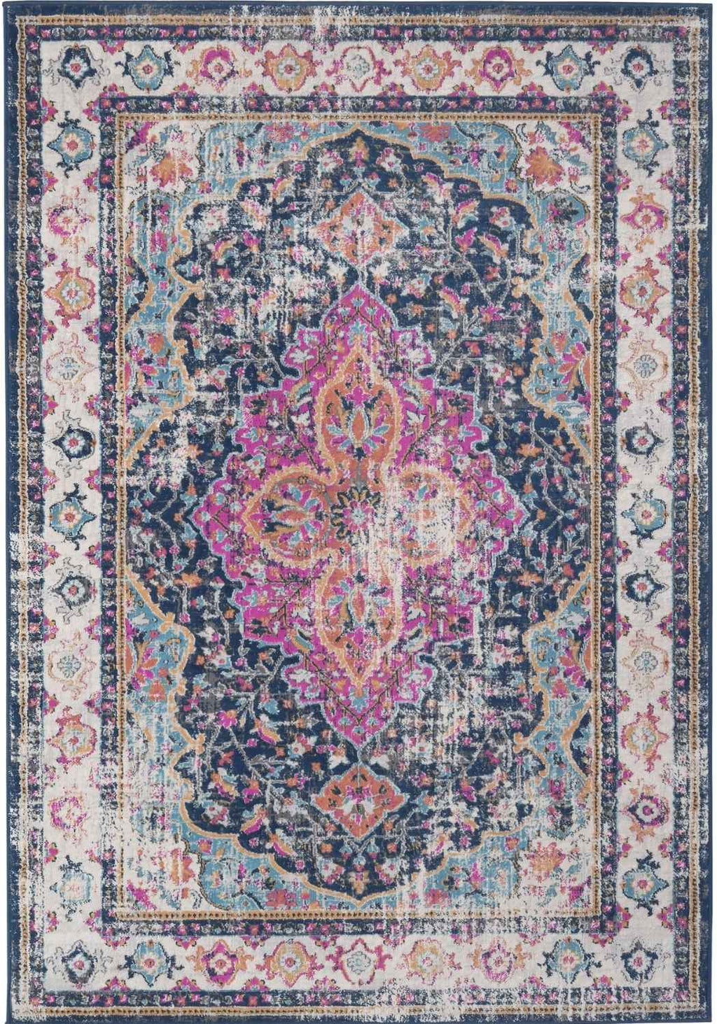 Marrakech Vintage Rugs | 440 - MOOAZAA