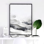 Mens Bedroom Art | Set of 3 Wall Art Prints