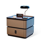 Mesitas Trendy Drawers Bedside Table - MOOAZAA 