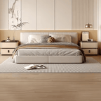 Mesitas Trendy Drawers Bedside Table - MOOAZAA 