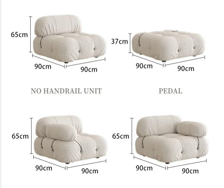 Minita Sofa - MOOAZAA