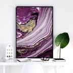 Modern art for walls | set of 3 wall art prints