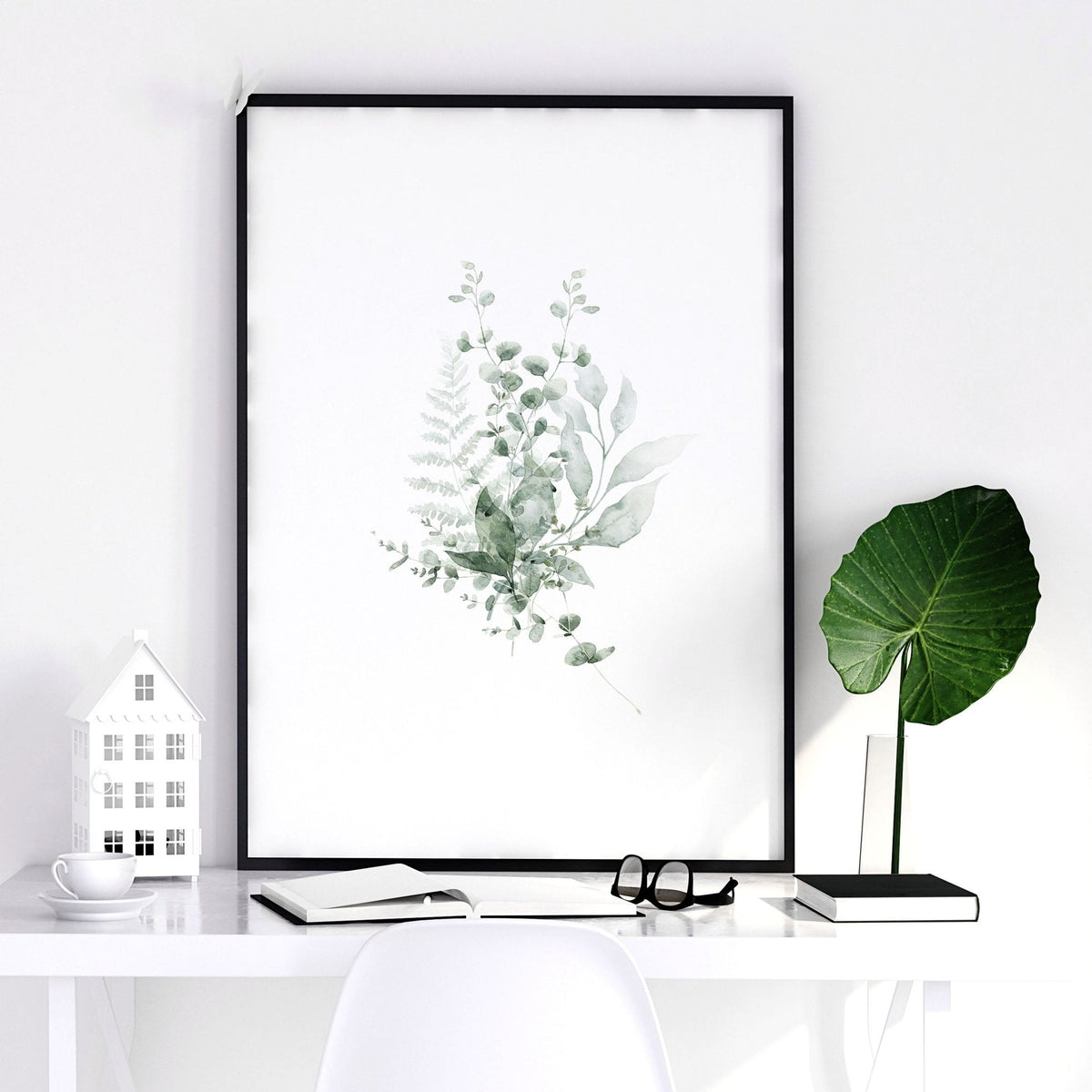 Laundry Room Artwork | Set of 3 French Country Prints